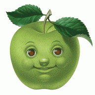 apple